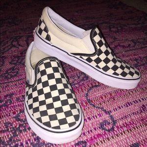 Vans slip-on